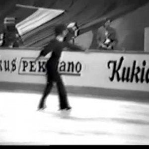 Ron Shaver 1974 World Figure Skating Championship LP