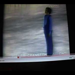 1974 Toller Cranston WORLDS LP (Canada)
