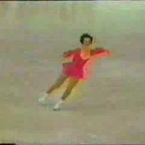 Dorothy Hamill - 1974 Worlds LP