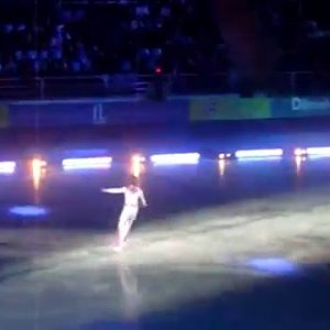Artur Gachinski at Plushenko's Gold Ice of Stradivari on 8/03/2007