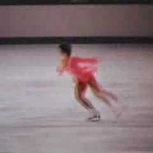 Dorothy Hamill - 1975 US Nationals
