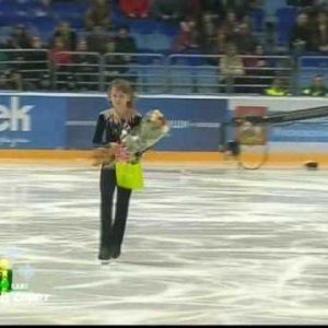 Artur Gachinski - Russian Nationals 2007 - Free Skating