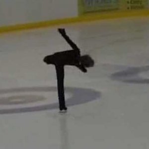 2008 JGP Sheffield Artur Gachinski SP
