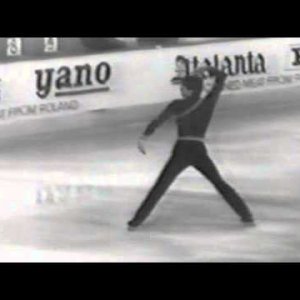 John Curry 1975 World Championship SP