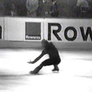 Toller Cranston 1975 World Championships LP