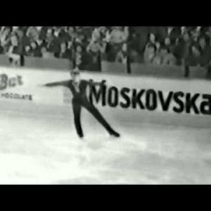 John Curry 1975 World Championships LP