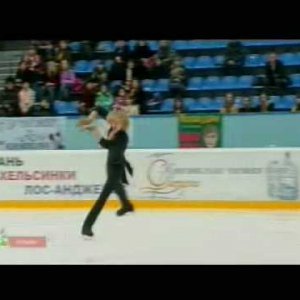 Artur Gachinski -  Russian Nationals 2009 - Free Skating