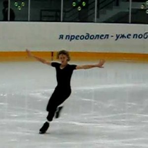 Artur Gachinski- gala 2009 for Moskvina's birthday