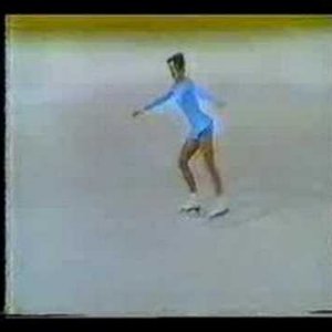 Dianne De Leeuw - 1975 World Championships Long Program