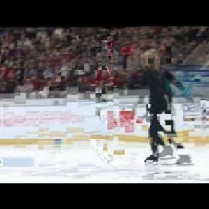 Artur Gachinski - Russian Nationals 2010 - Free Skating
