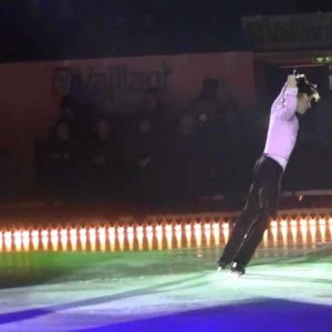 Eisgala Davos - Artur Gachinski -  2012 02 11