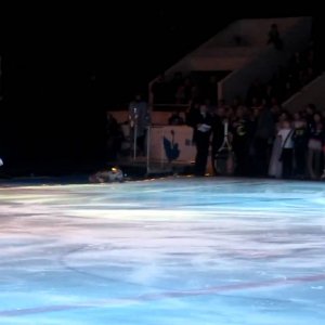 Arthur Gachinski (Bilan live) - Mishin Jubilee Show 08 03 2011 St. Petersburg