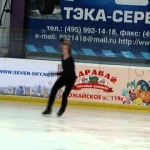 Artur Gachinski - SP 19.09.2010 - unknown competition