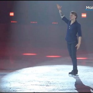 Artur Gachinski - EX - Denis Ten Memorial Challenge - October 12, 2019