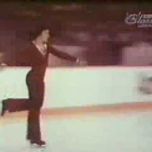 Terry Kubicka - 1975 Skate Canada SP