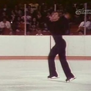 Toller Cranston - 1975 Skate Canada SP Graduation Ball