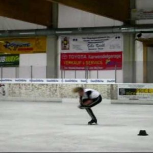 Mishin's camp Mittenwald 2009 Gala Artur Gachinski