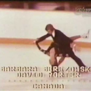 Barbara Berezowski and David Porter - 1975 Skate Canada FD