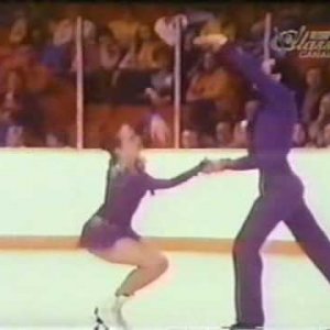 Natalia Linichuk & Gennadi Karponosov - 1975 Skate Canada FD