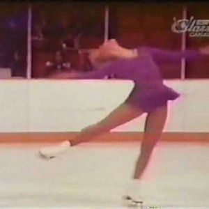 Kath Malmberg - 1975 Skate Canada LP