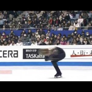 Artur GACHINSKI SP Junior Grand Prix Final 2009