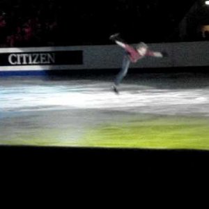 Artur GACHINSKI - Junior Worlds 2010 - Gala