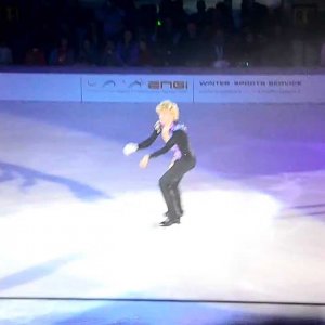 Artur Gachinski "Champions on Ice" Rimini