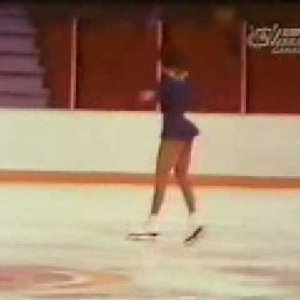 Suzanna Driano - 1975 Skate Canada LP