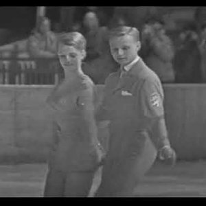 Eva Romanova & Pavel Roman - 1963 World Figure Skating Championships FD