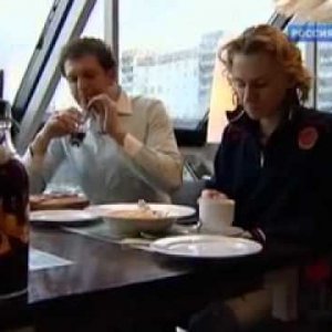 Artur Gachinski - 20/04/2011 - interview/feature on TV