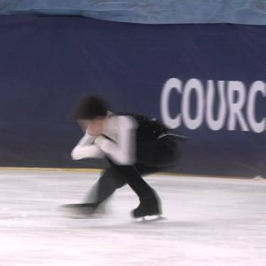 Boyang Jin - 2012 JGP Courchevel - FP