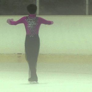 Boyang Jin - 2012 JGP Sencila Bled Cup - SP