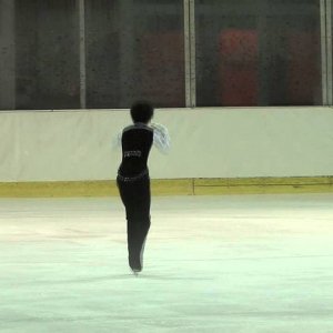 Boyang Jin - 2012 JGP Sencila Bled Cup - FP