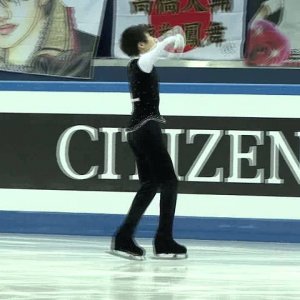 Boyang Jin - 2012 JGPF Sochi - FP