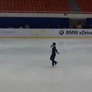 Boyang Jin - 2013 Chinese National Championship - SP