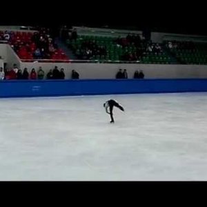 Boyang Jin - 2013 Chinese National Championship - FP