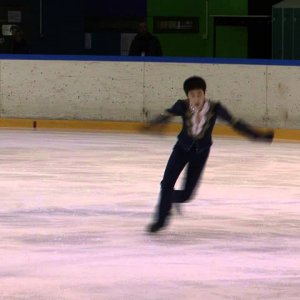 Boyang Jin - 2013 JGP Tallinn Cup - SP