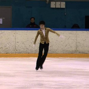 Boyang Jin - 2013 JGP Tallinn Cup - FP
