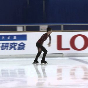 Boyang Jin - 2014 JGP Aichi - SP