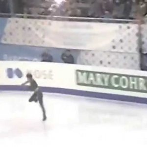 Boyang Jin - 2014 JGPF Barcelona - FP