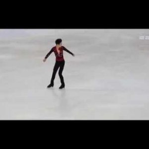 Boyang Jin - 2015 Chinese National Championship - SP