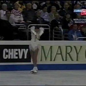 Shizuka ARAKAWA JPN - 2003 Worlds SP