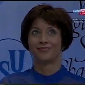 Elena LIASHENKO UKR - 2003 Worlds SP