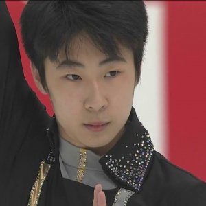 Boyang Jin - 2015 NHK Trophy - FP