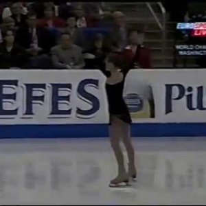 Fumie SUGURI JPN - 2003 Worlds SP