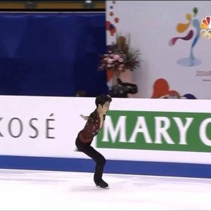Boyang Jin - 2016 Four Continents Championship - SP