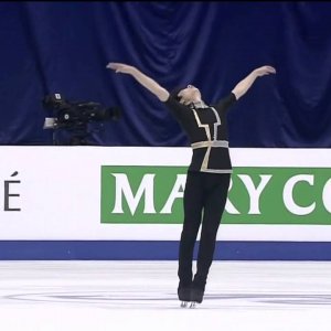 Boyang Jin - 2016 Four Continents Championship - FP