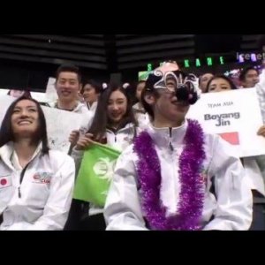 Boyang Jin - 2016 Team Challenge Cup - SP