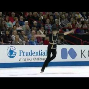 Boyang Jin - 2016 Team Challenge Cup - FP