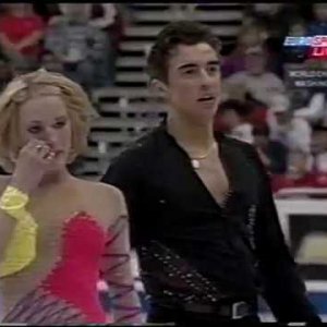 Kristin FRASER / Igor LUKANIN AZE - 2003 Worlds FD